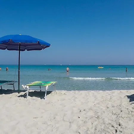 Beach Torre Dell'orso M809 Apartment Melendugno