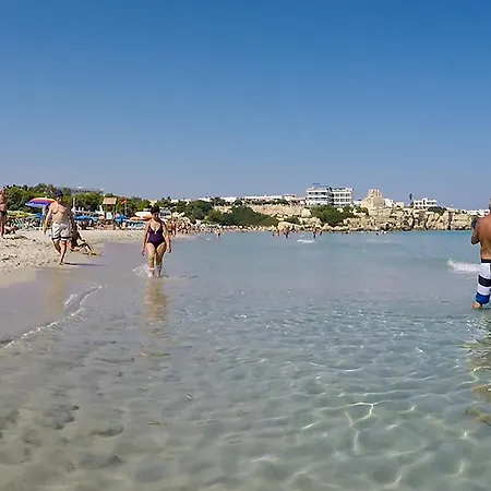 Beach Torre Dell'orso M809 公寓 梅伦杜尼奥